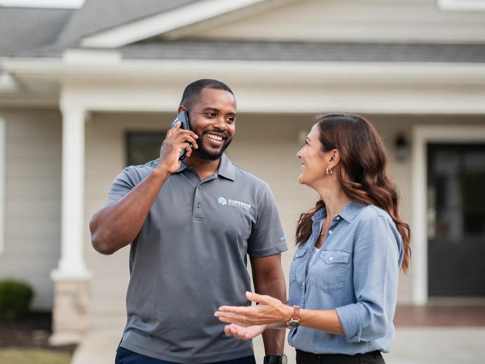 Fascia Repair Roeland Park, KS FAQs