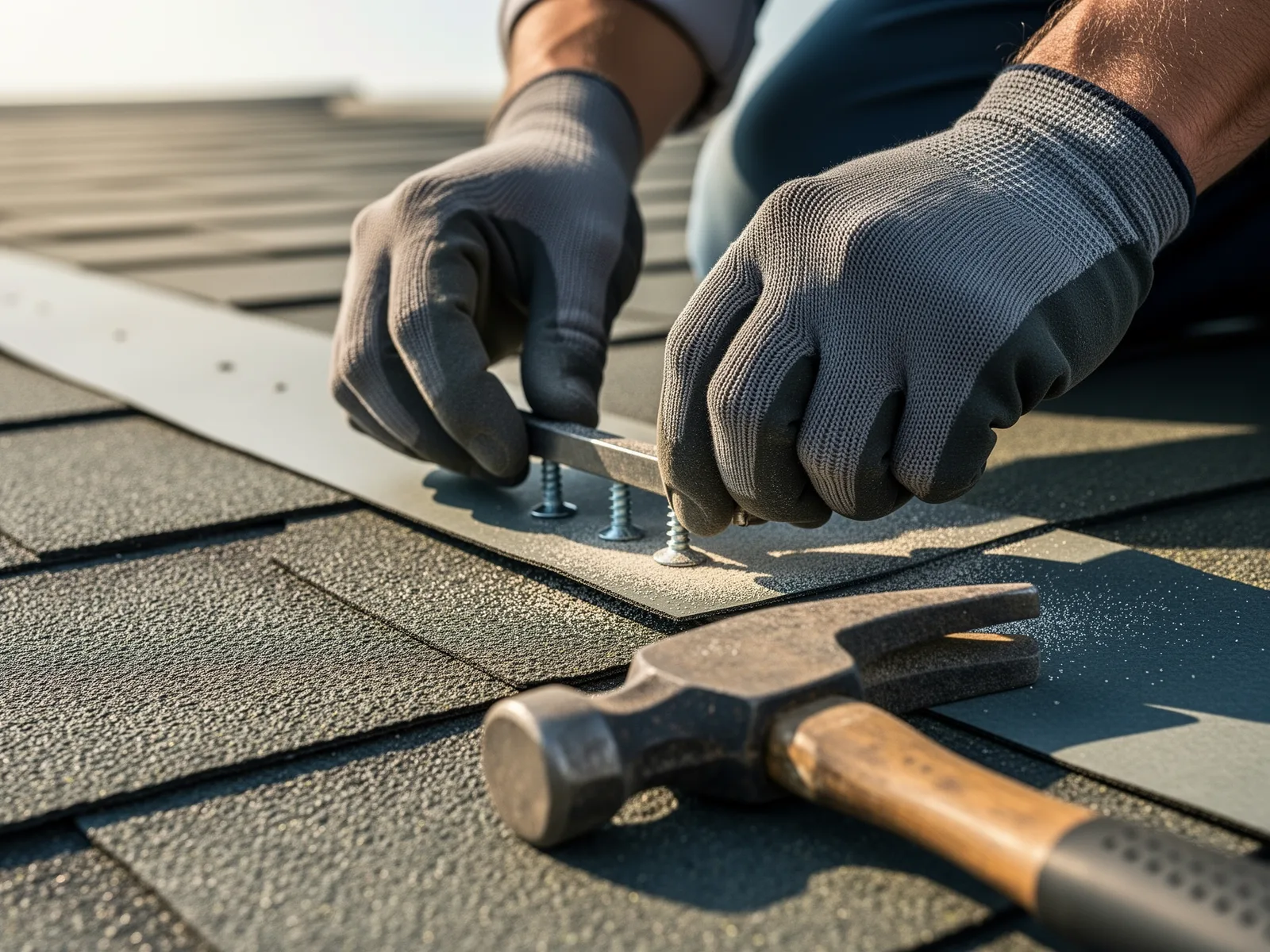 Why choose Fascia Repair in Roeland Park, KS